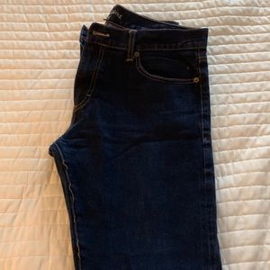 Men’s J. Crew Slim Fit Dark Wash Jeans